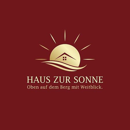 バート・ベルトリッヒ Haus Zur Sonneヴィラ エクステリア 写真