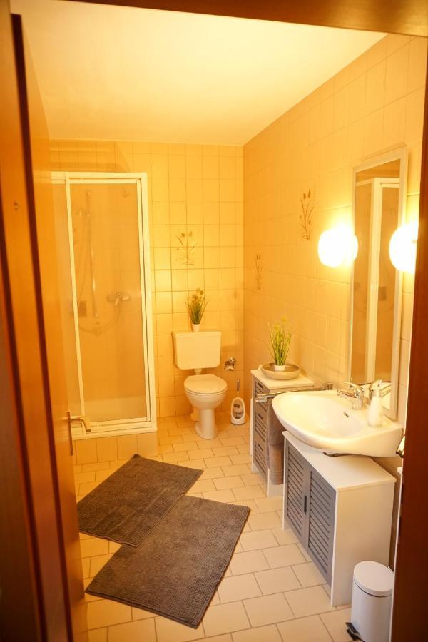 バート・ベルトリッヒ Haus Zur Sonneヴィラ エクステリア 写真
