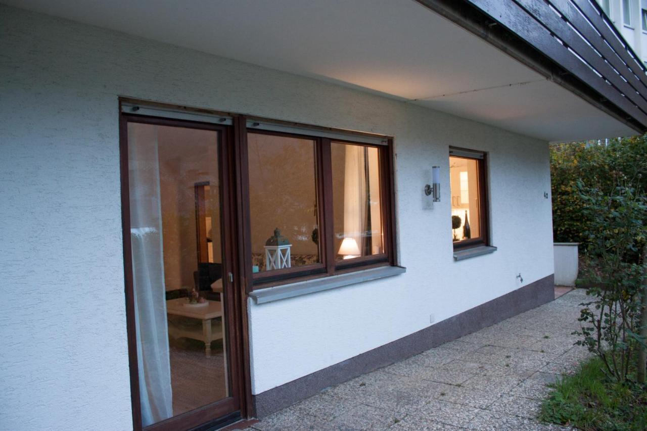 バート・ベルトリッヒ Haus Zur Sonneヴィラ エクステリア 写真