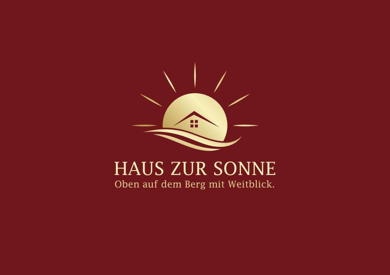 バート・ベルトリッヒ Haus Zur Sonneヴィラ エクステリア 写真