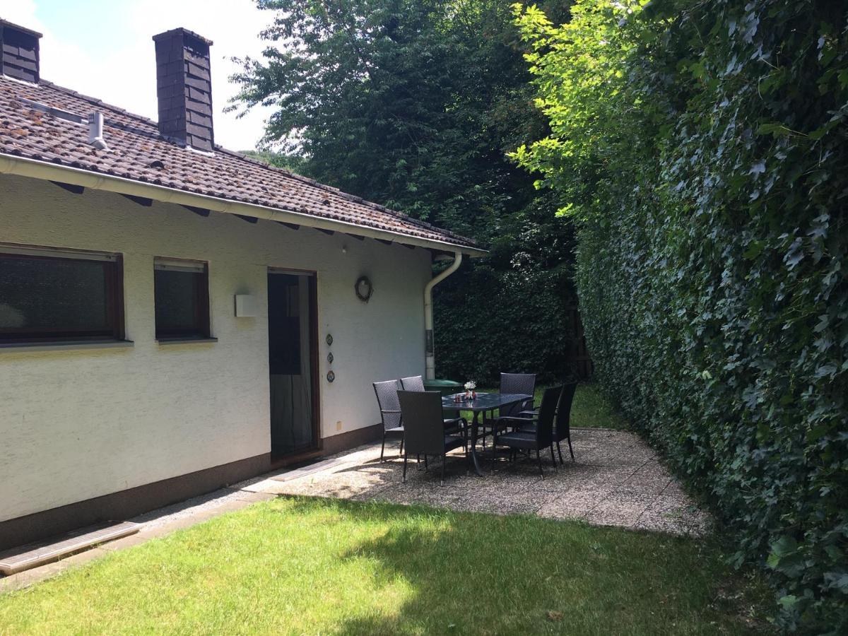 バート・ベルトリッヒ Haus Zur Sonneヴィラ エクステリア 写真