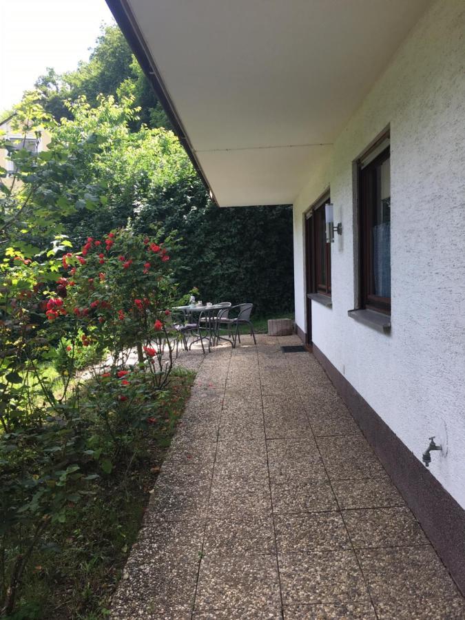 バート・ベルトリッヒ Haus Zur Sonneヴィラ エクステリア 写真