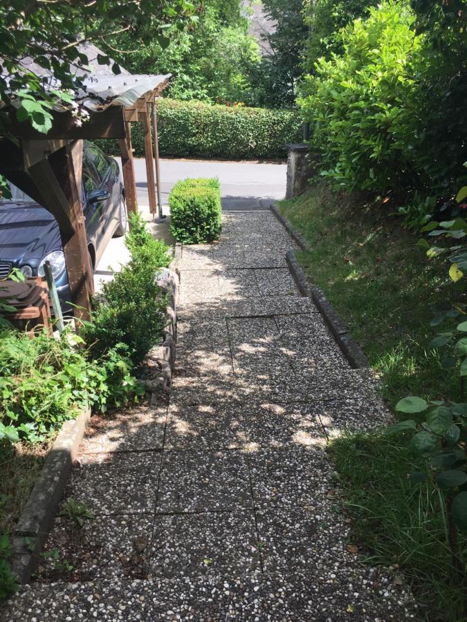 バート・ベルトリッヒ Haus Zur Sonneヴィラ エクステリア 写真